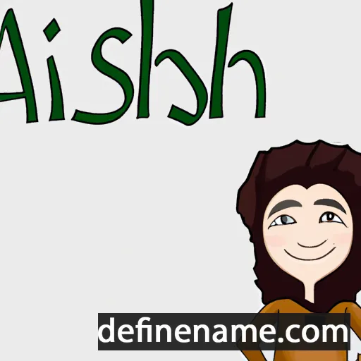 Ashai cartoon