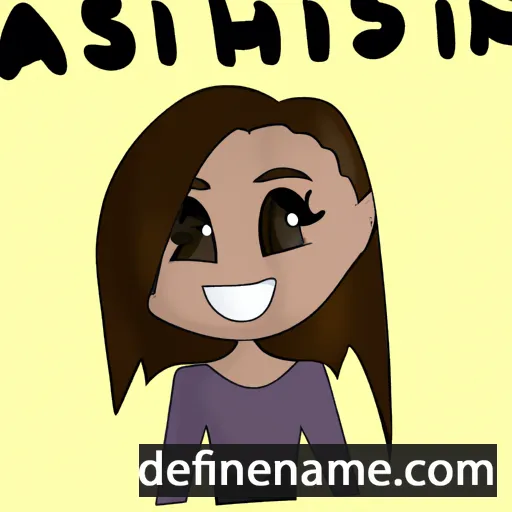 Ashlin cartoon