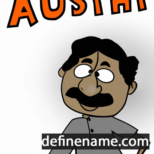 Ashutosh cartoon