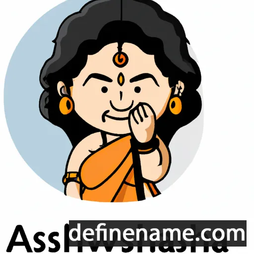 Ashwathama cartoon