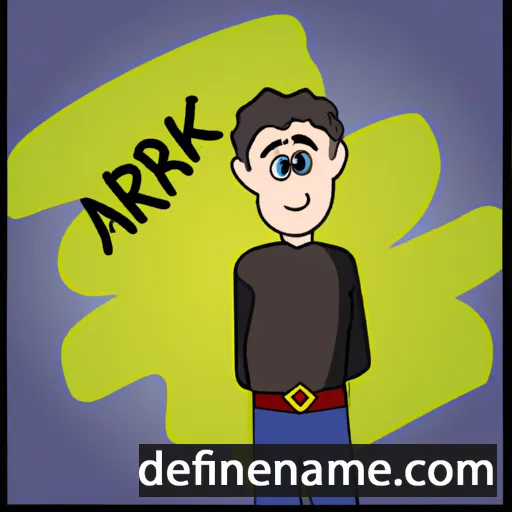 Askar cartoon