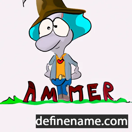 Asmeret cartoon