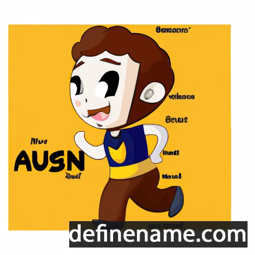 Asrun cartoon