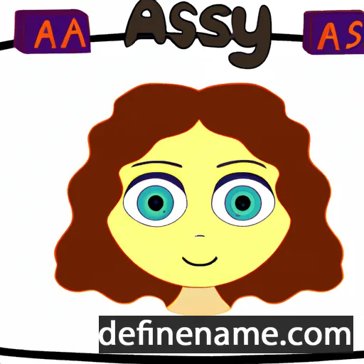 Assya cartoon