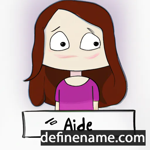 Átide cartoon