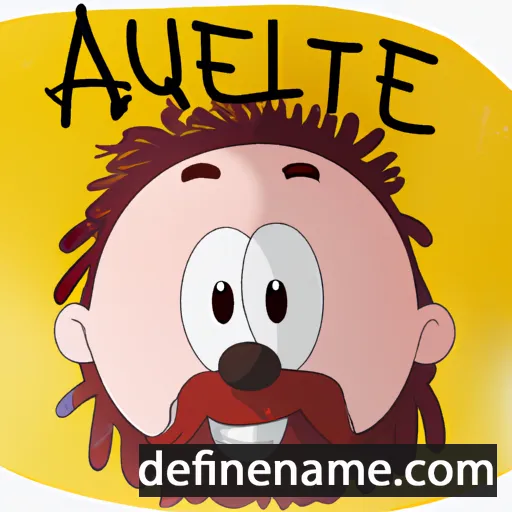 Âtulfe cartoon