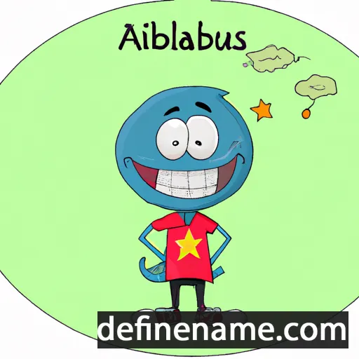 Astralabius cartoon