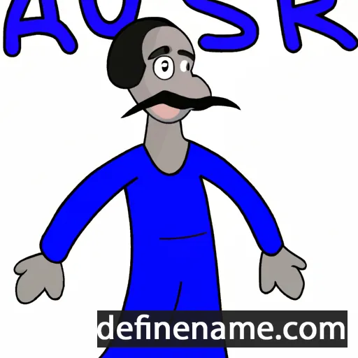 Asur cartoon