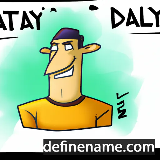 Atalay cartoon