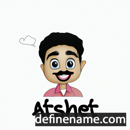 Ateesh cartoon