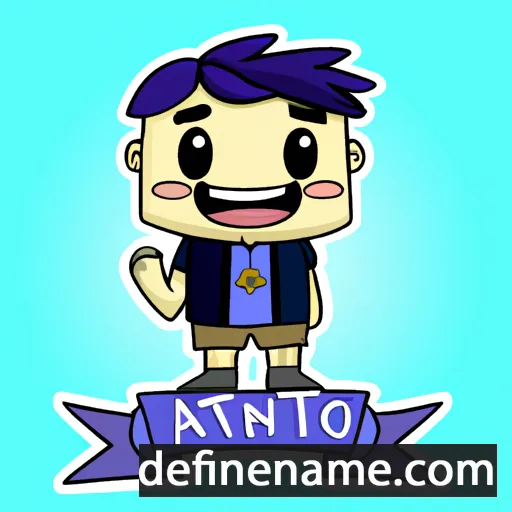 Ateneo cartoon