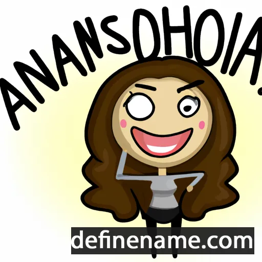 Athanasouda cartoon