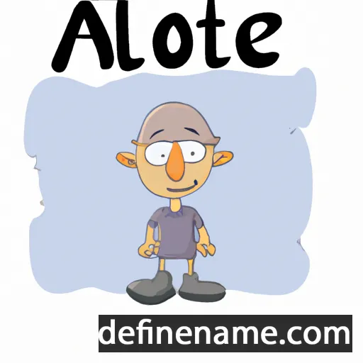 Athole cartoon