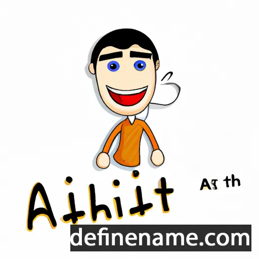 Atith cartoon