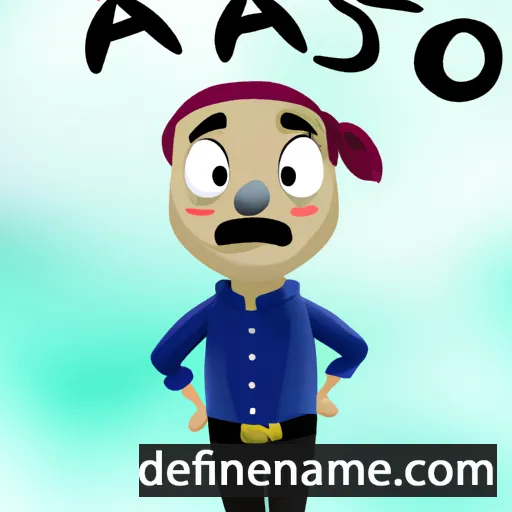 Atso cartoon