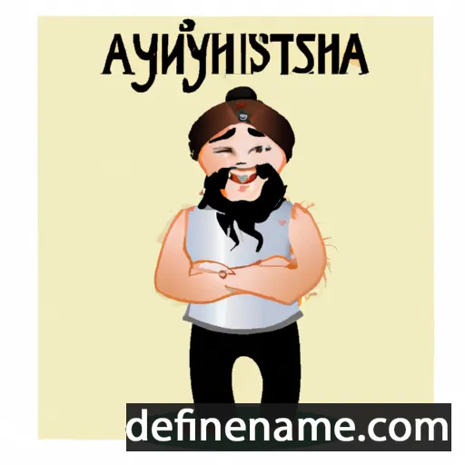 Atsyrukhs cartoon