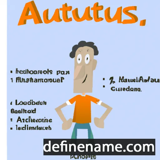 Attalus cartoon