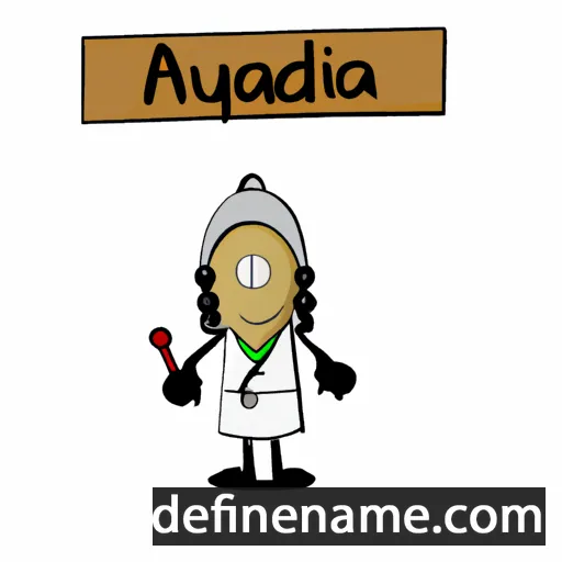 Audigerna cartoon