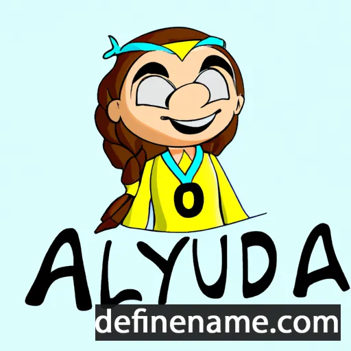 Auladiya cartoon