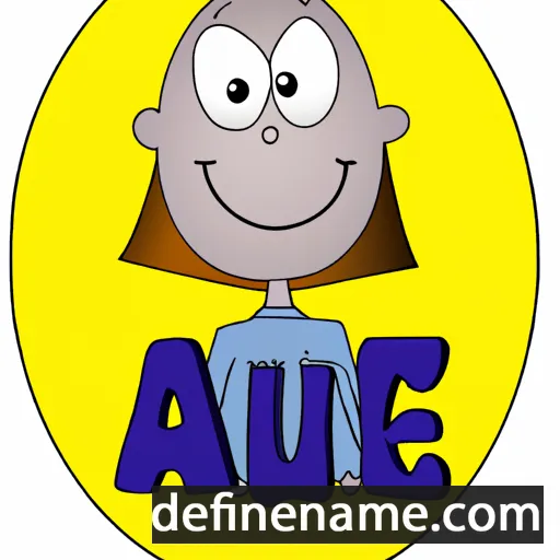 Aule cartoon