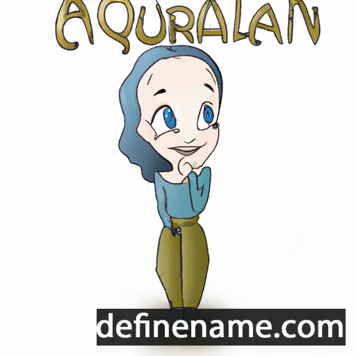 Aurelianu cartoon