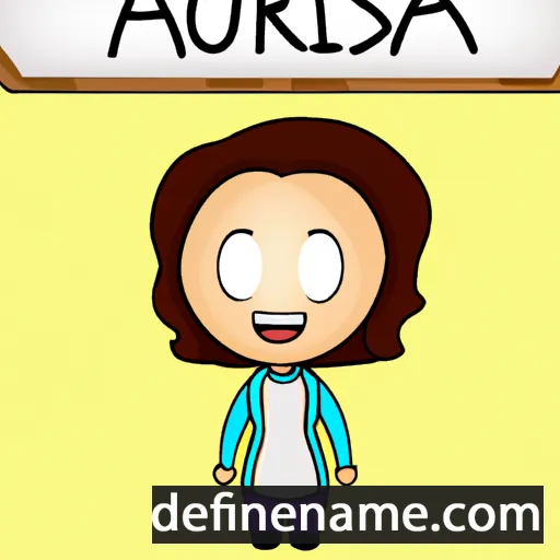 Aurisma cartoon