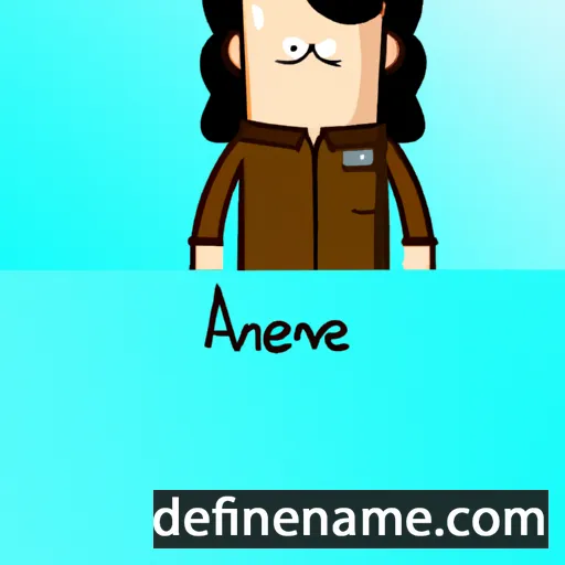 Avaneet cartoon