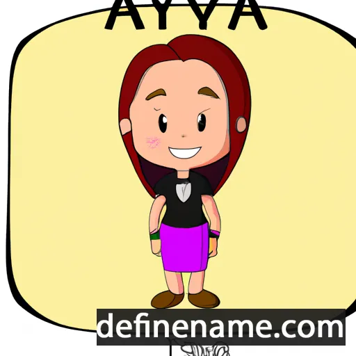 Avaya cartoon