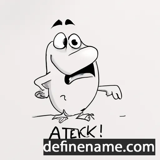 Avetik cartoon