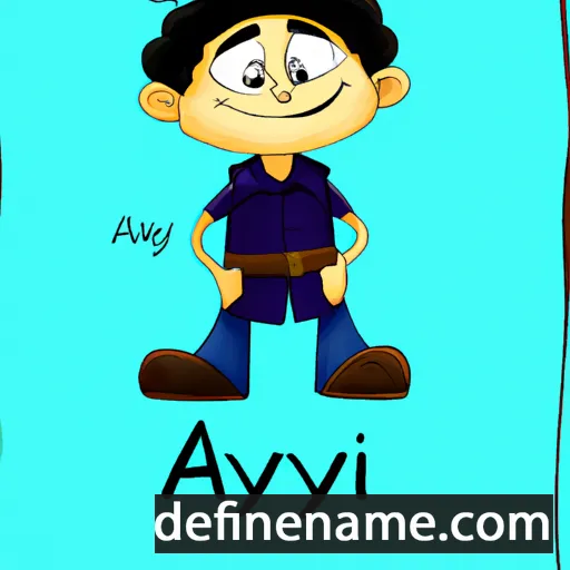 Avigaiyil cartoon