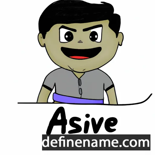 Avinesh cartoon