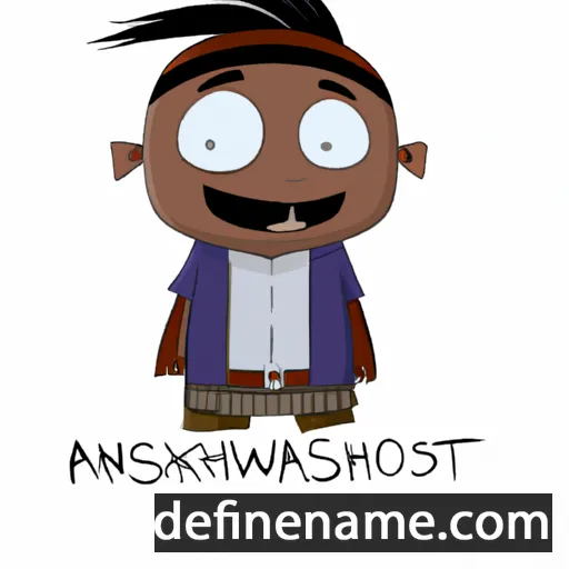 Awashonks cartoon