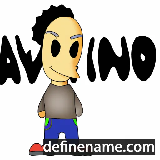 Awino cartoon