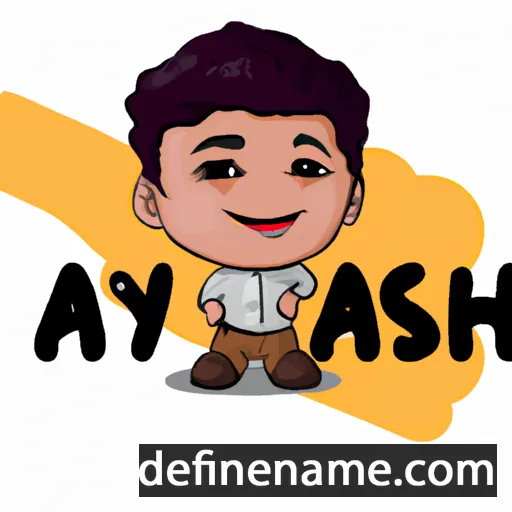 Ayaansh cartoon