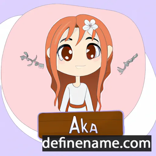 Ayrika cartoon