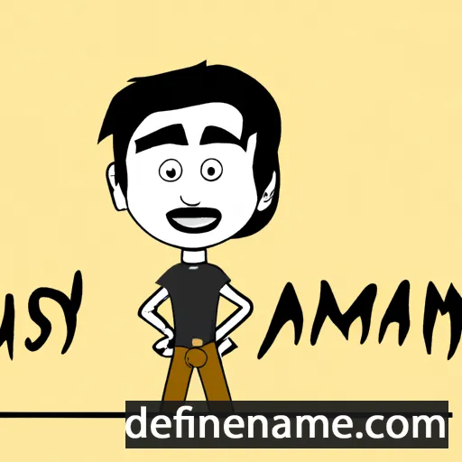 Ayushman cartoon