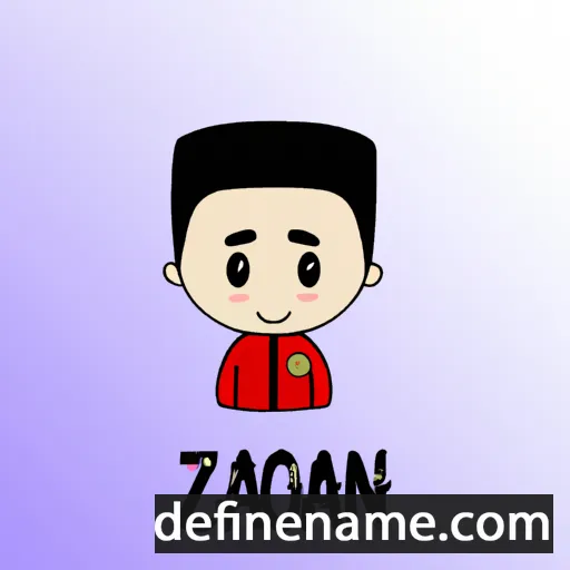 Azaan cartoon