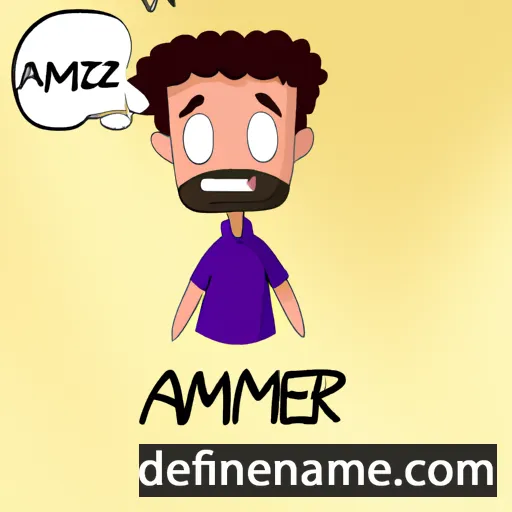 Azémar cartoon