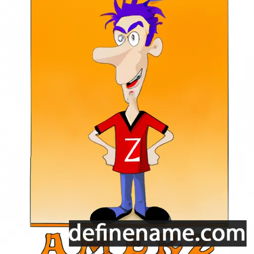 Azemar cartoon