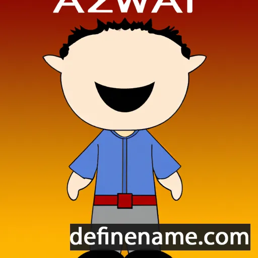 Azwar cartoon