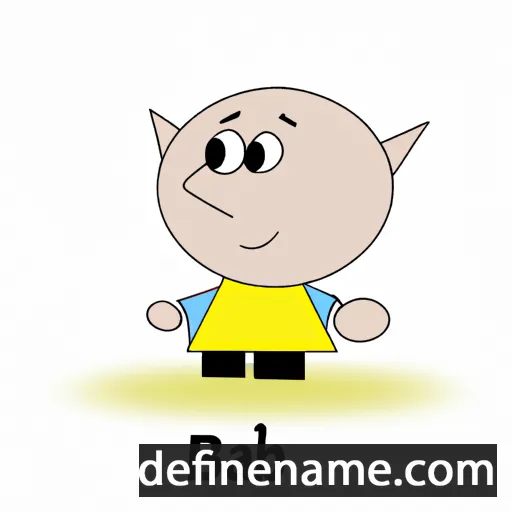 Babi cartoon