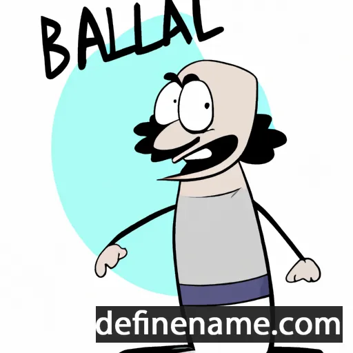 Babil cartoon