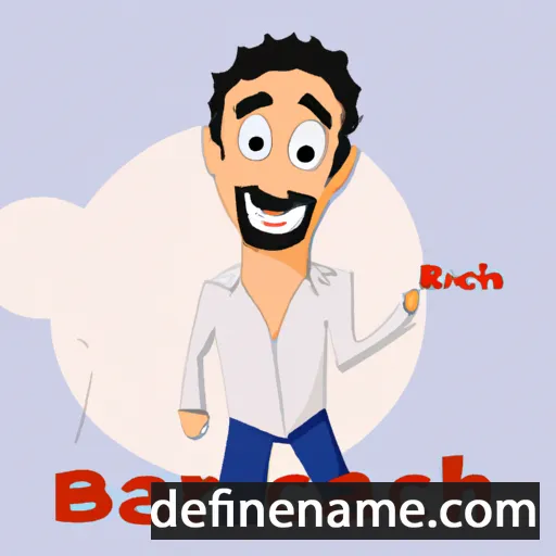 Bachir cartoon