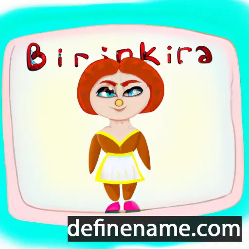 Bərfənka cartoon