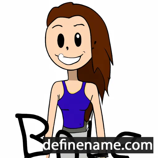 Bailie cartoon