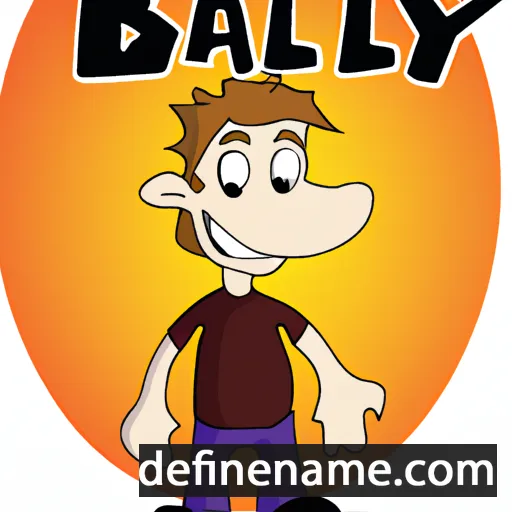 Baily cartoon