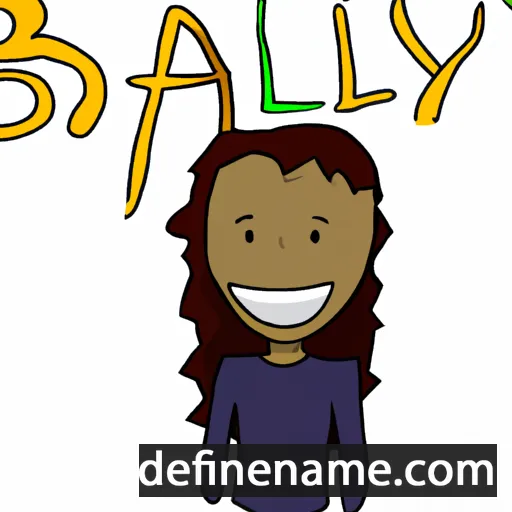 Bailyn cartoon