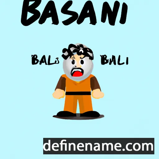 Balasan cartoon