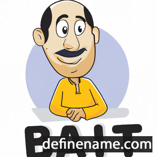 Baljit cartoon