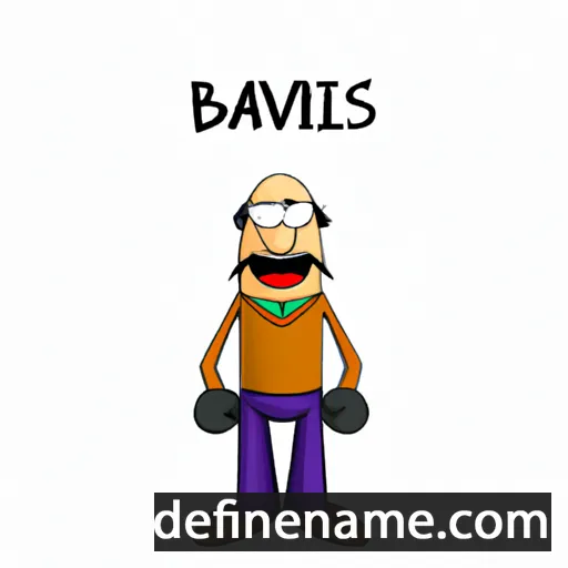 Balvis cartoon